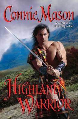Book cover for Highland Warrior