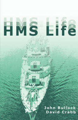 Book cover for HMS Life