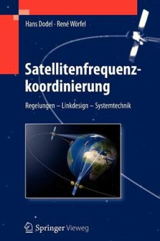 Cover of Satellitenfrequenzkoordinierung