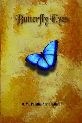 Book cover for Butterfly Eyes