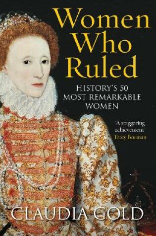 Cover of Women Who Ruled