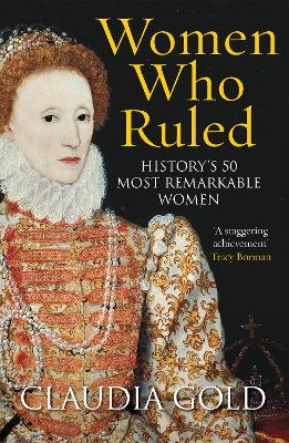 Book cover for Women Who Ruled