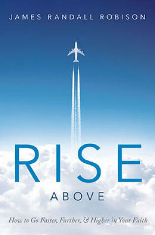 Cover of Rise Above