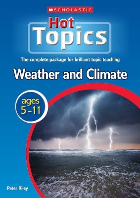 Cover of Weather and Climate