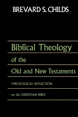 Book cover for Biblical Theology of Old Test and New Test