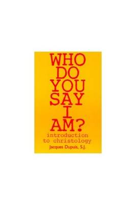 Book cover for Who Do You Say I Am?