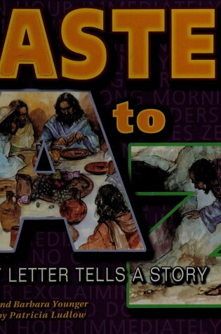 Cover of Easter A to Z