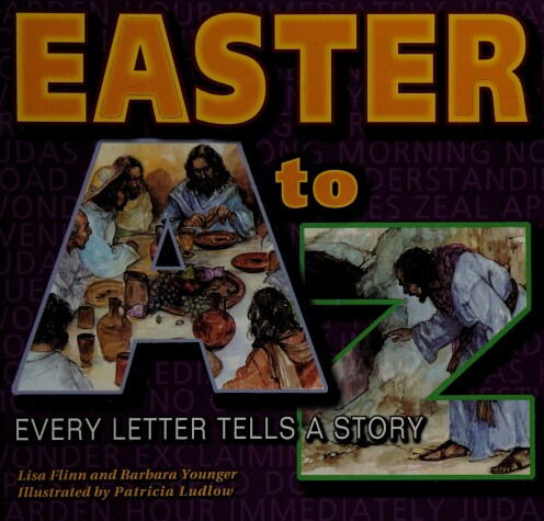 Book cover for Easter A to Z