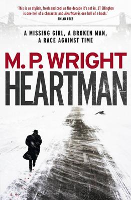 Heartman by Mark P Wright