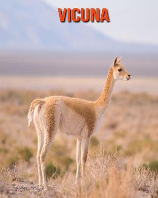 Book cover for Vicuna
