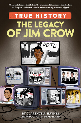 Cover of The Legacy of Jim Crow