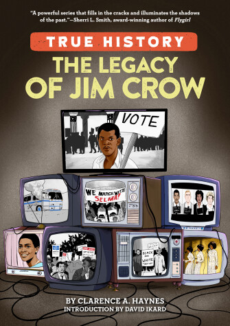 Cover of The Legacy of Jim Crow