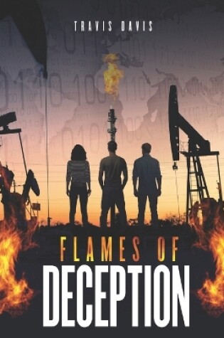 Cover of Flames of Deception