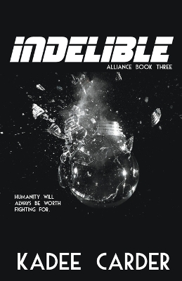 Book cover for Indelible