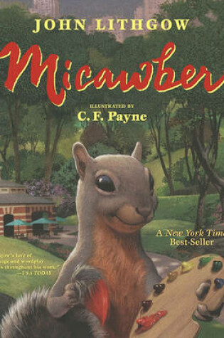 Cover of Micawber