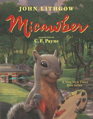 Book cover for Micawber