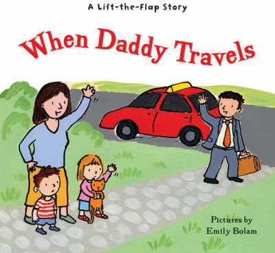 Book cover for A Lift-the-flap Story