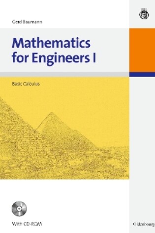 Cover of Mathematics for Engineers I