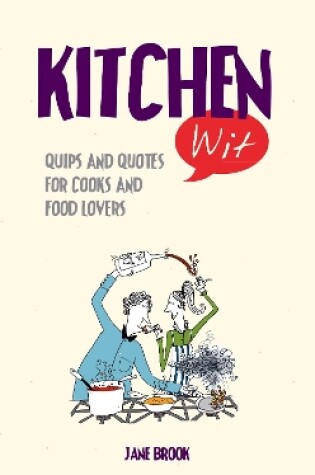 Cover of Kitchen Wit