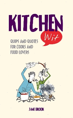 Cover of Kitchen Wit