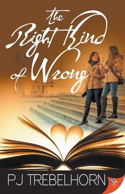 Book cover for Right Kind of Wrong