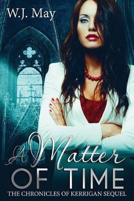 Book cover for A Matter of Time