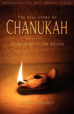 Book cover for The Real Story of Chanukah/Hanukkah