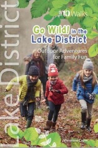 Cover of Go Wild in the Lake District