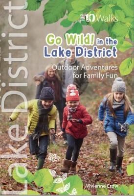 Cover of Go Wild in the Lake District