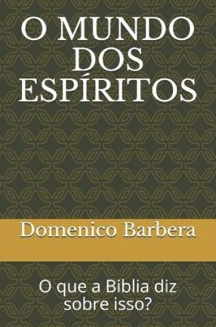 Cover of O Mundo DOS Espiritos