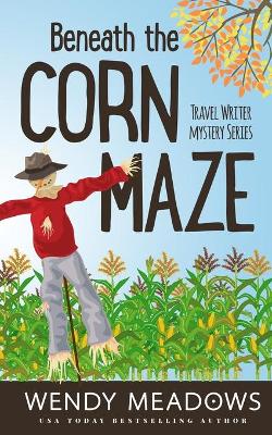 Book cover for Beneath the Corn Maze