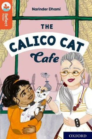 Cover of Oxford Reading Tree TreeTops Reflect: Oxford Reading Level 13: The Calico Cat Cafe