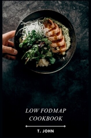 Cover of Low Fodmap Cookbook