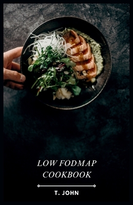 Book cover for Low Fodmap Cookbook