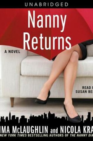 Cover of Nanny Returns