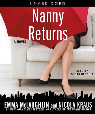 Book cover for Nanny Returns