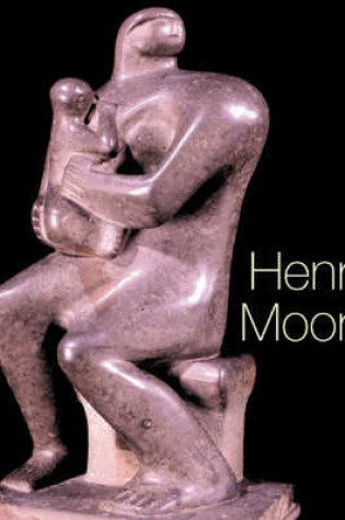 Cover of Henry Moore