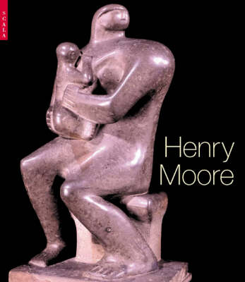 Book cover for Henry Moore