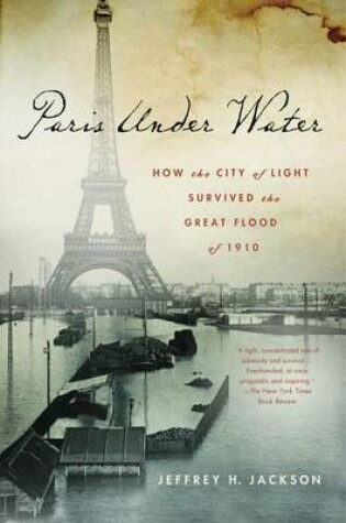 Cover of Paris Under Water