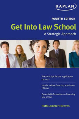 Cover of Get Into Law School