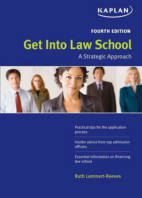 Cover of Get Into Law School