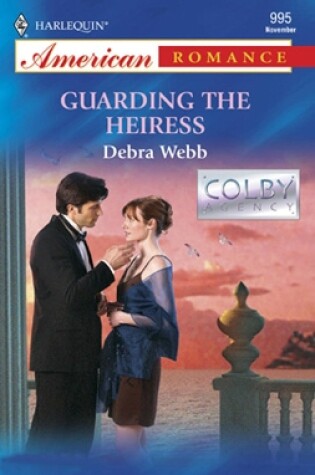 Cover of Guarding The Heiress