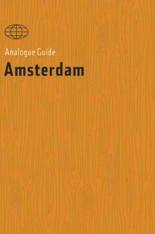 Cover of Analogue Guide Amsterdam