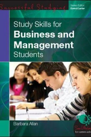 Cover of Study Skills for Business and Management Students