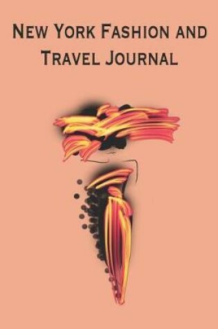 Cover of New York Fashion and Travel Journal