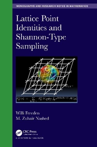 Cover of Lattice Point Identities and Shannon-Type Sampling