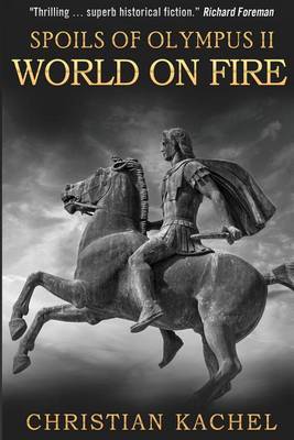 Book cover for World on Fire