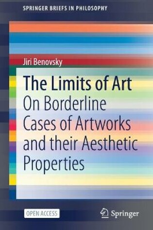 Cover of The Limits of Art