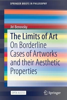 Cover of The Limits of Art