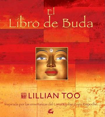 Book cover for El Libro de Buda